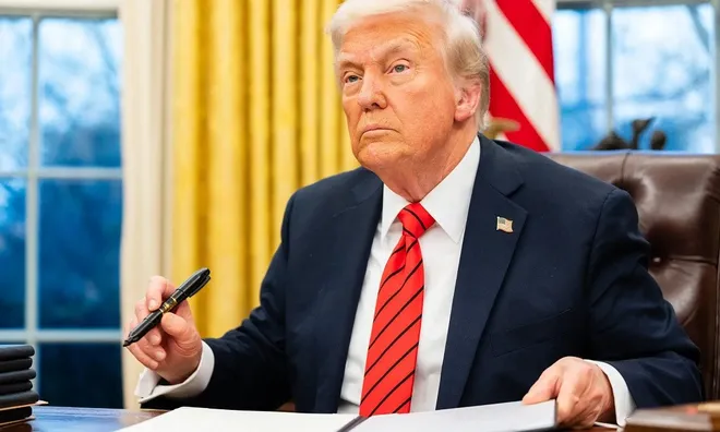 Tổng thống Trump sẵn sàng áp thuế "có đi có lại" với mọi quốc gia: Nỗi lo về cuộc chiến thương mại toàn cầu
