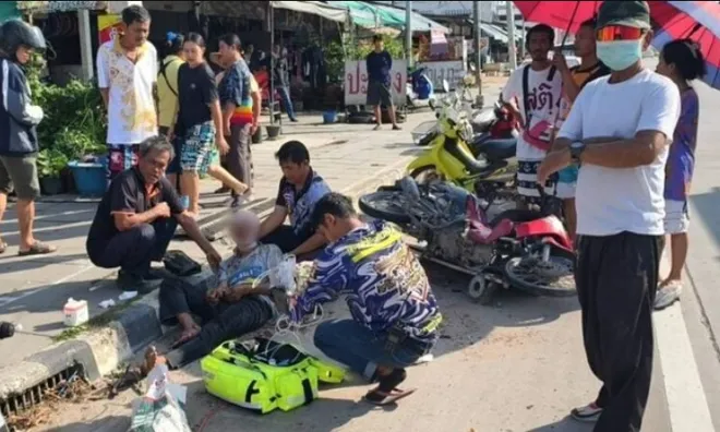 Tài xế xe tải ngủ gật gây tai nạn giao thông, chèn qua mẹ bầu khiến thai nhi văng ra ngoài thương tâm