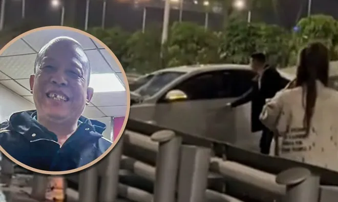Người phụ nữ nhận được "quả ngọt của karma" khi cứu tài xế sau vụ tai nạn