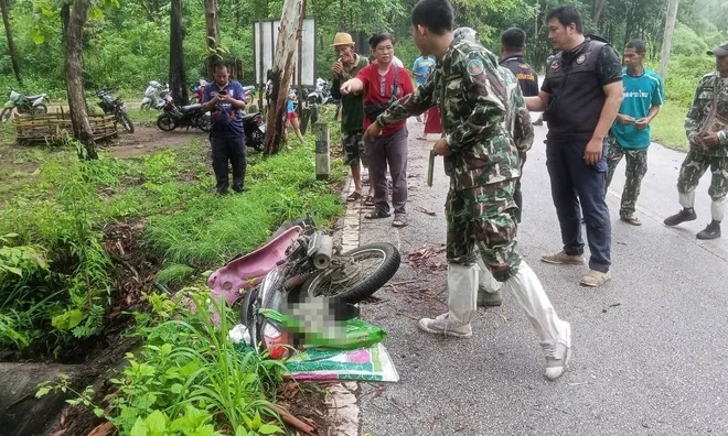 Đi soi ếch, người đàn ông tử vong bất thường, vợ ngã quỵ khi nhận thi thể chồng