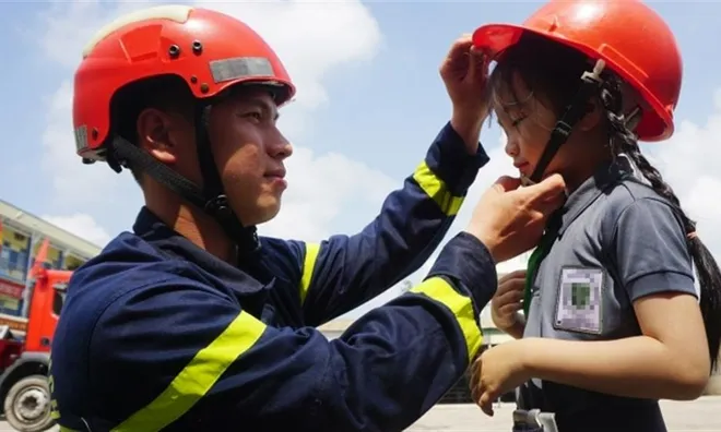 Thực hiện dân chủ trong công tác phòng cháy chữa cháy, cứu nạn, cứu hộ