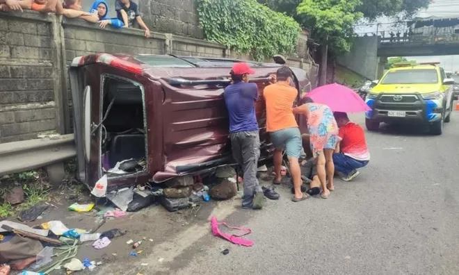 Cháu gái sống sót kỳ diệu nhờ vòng tay che chở của ông ngoại trong vụ tai nạn thảm khốc
