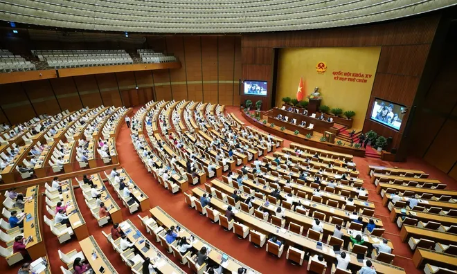 Quốc hội "chốt" mô hình tổ chức mới của cơ quan thanh tra trên cả nước