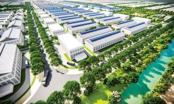 Tỉnh Hoà Bình chấp thuận chủ trương đầu tư và Nhà đầu tư CCN Đồng Tâm II quy mô 66 ha