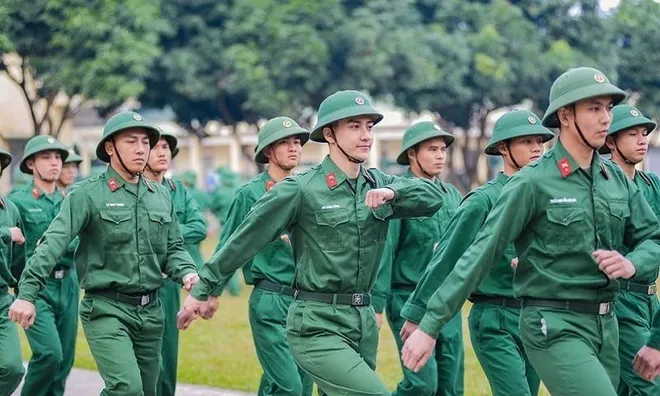 Đăng ký nghĩa vụ quân sự online: Những trường hợp cụ thể theo luật mới