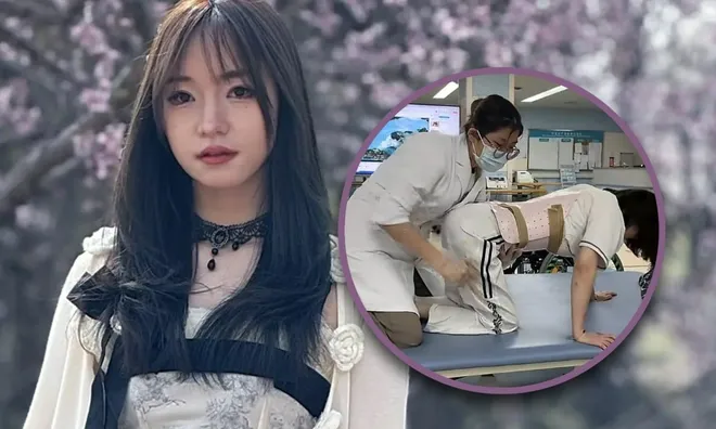 Cô gái xinh đẹp bị liệt sau tai nạn do bạn trai gây ra, nhưng điều khiến cô đau nhất lại là hành động này của anh