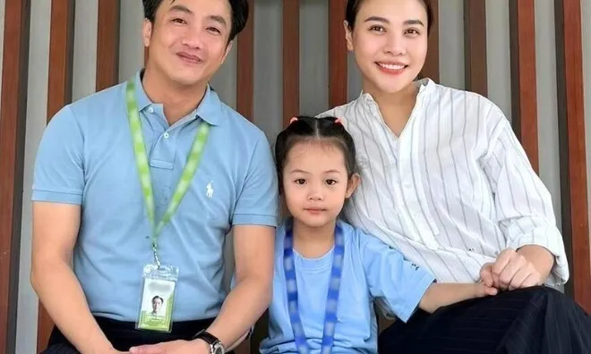 Con gái Cường Đô La chính thức đến trường: Tên tiếng Anh không phải Suchin, đóng học phí hơn nửa tỷ đồng/năm