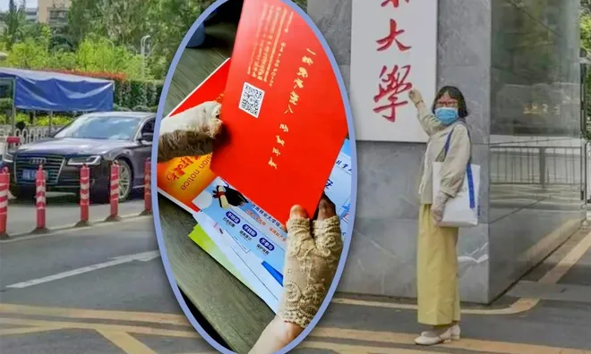 Người mẹ 50 tuổi từng bị bỏng nặng, mất việc và trầm cảm suốt 10 năm, vẫn kiên cường học từ sách con trai để rồi nhận cái kết ngọt ngào