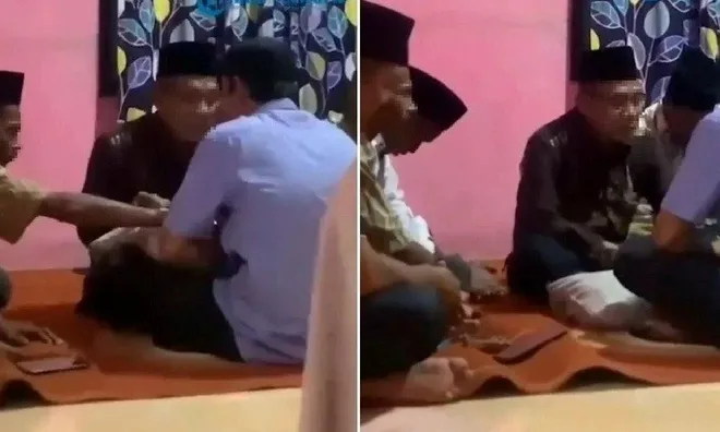 Hy hữu: Chú rể bỗng dưng "biến mất" trong ngày cưới, bố chú rể... cưới luôn cô dâu