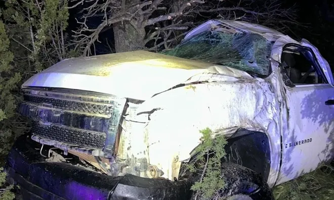 Thiếu niên 13 tuổi lái xe ăn trộm, phóng ngược chiều hơn 160 km/h trong tình trạng say xỉn và cái kết đau xót