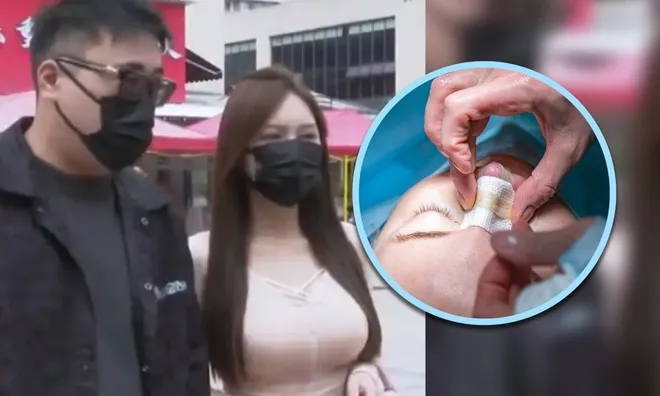 Cô gái tiêu hết gần 4 tỷ đồng bạn trai gửi giữ hộ để phẫu thuật thẩm mỹ