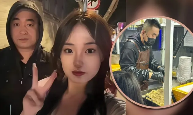 Nghe con gái nói “nhớ cơm nhà", người cha bỏ việc, vượt 900 km mở quán cơm trước cổng trường khiến ai cũng cảm động