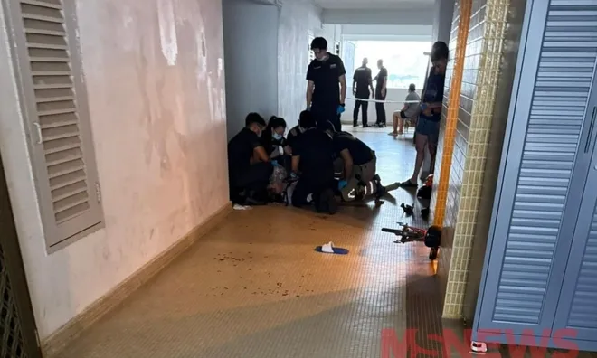 Tiếng thét thất thanh của người đàn ông 68 tuổi phơi bày tội ác đáng sợ