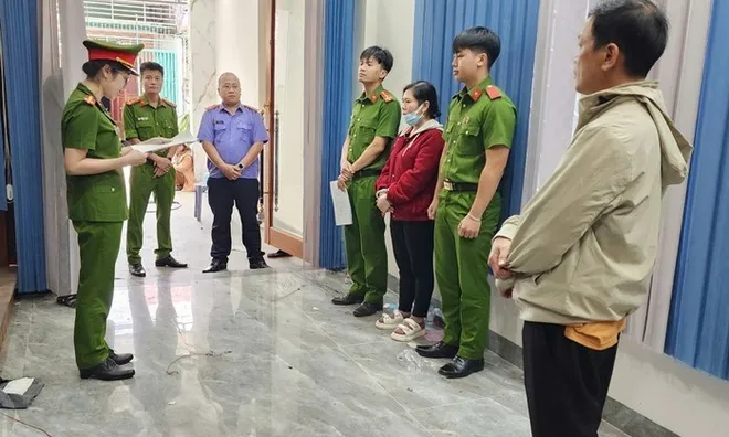 Khởi tố, bắt tạm giam “nữ đại gia” bất động sản Nguyễn Thị Hồng Thảo