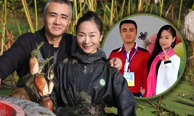 Từng sống có cuộc sống xa hoa, nữ doanh nhân giờ phải đi đào củ sen để trả món nợ hơn 17 tỷ đồng