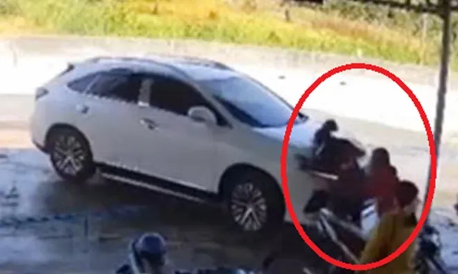 Bắt khẩn cấp Nguyễn Tấn Thành, đối tượng lao ô tô vào nhà chị ruột, tông em gái tử vong chỉ vì mâu thuẫn gia đình