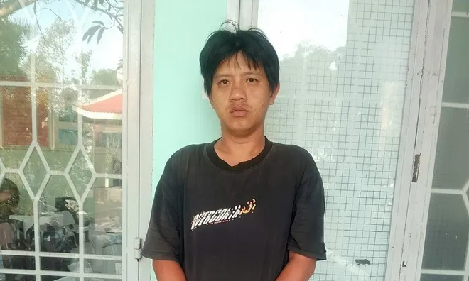 Bắt giữ Lê Duy Khánh