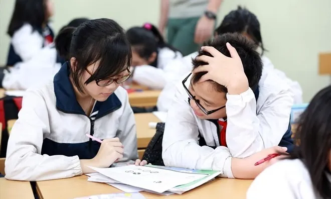 Bộ GD&ĐT đề nghị các Sở GD&ĐT cho ý kiến về dự thảo sửa đổi một số quy định về dạy thêm, học thêm
