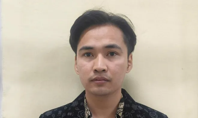 Bắt "tú ông" Đoàn Đức Luân sinh năm 1999