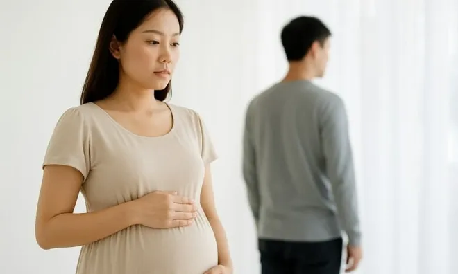 Bạn gái mang thai đến gần ngày sinh vẫn từ chối cưới, tôi lặng người khi biết được sự thật phía sau