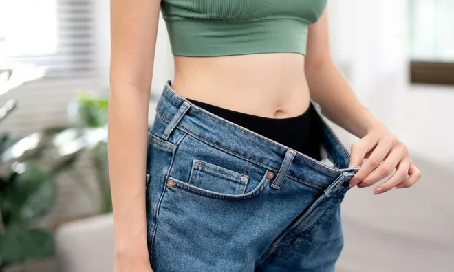 Giảm cân “thần tốc”, cô gái đối mặt với rủi ro sức khỏe nghiêm trọng