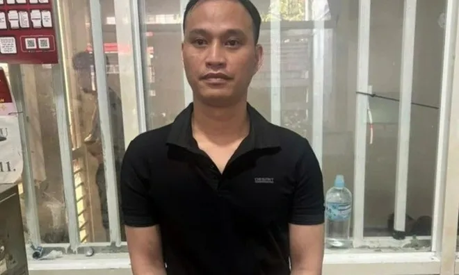 Bắt đối tượng truy nã đặc biệt Nguyễn Duy Anh Vũ
