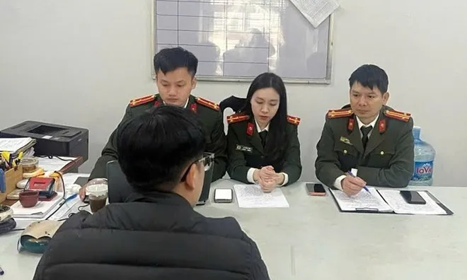 Nam thanh niên bị xử phạt 30 triệu đồng vì xuyên tạc vụ án đặc biệt nghiêm trọng ở Lạng Sơn