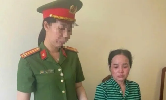 Bắt tạm giam "chủ hụi" Trần Bích Diễm