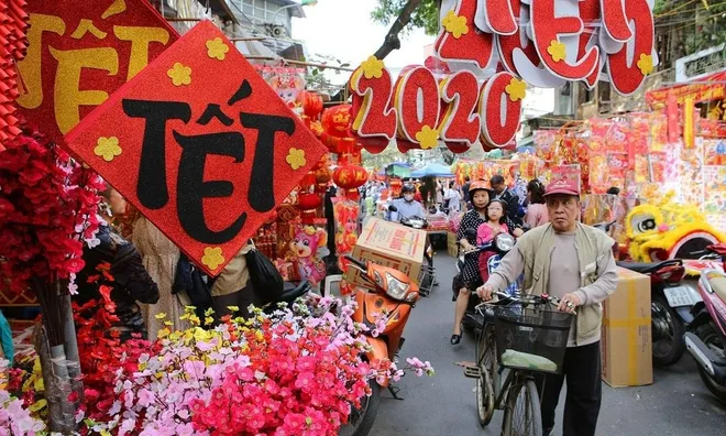 Tết Nguyên đán 2026, người lao động được hưởng những quyền lợi nào?