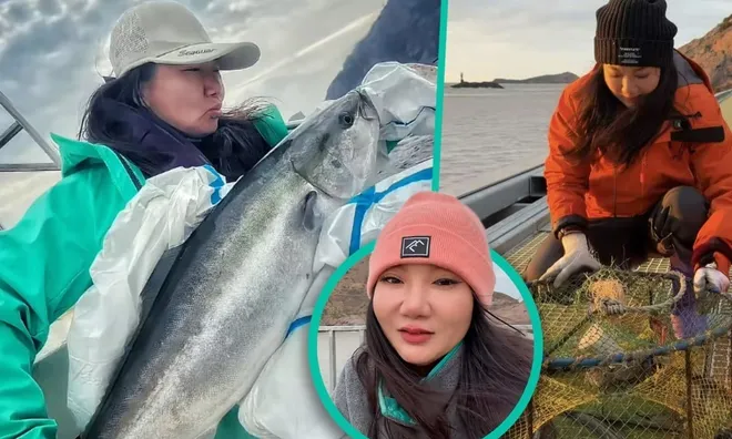 Nữ quản lý từ bỏ công việc lương cao, đi tìm bình yên trên hòn đảo không người