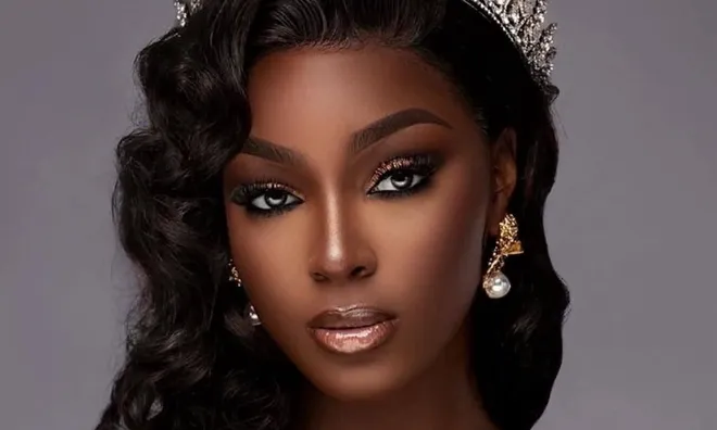 Tạm giữ một hoa hậu 24 tuổi