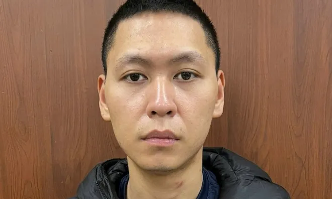 Đoàn Quý Trọng, đối tượng truy nã tội cho vay lãi nặng ra đầu thú