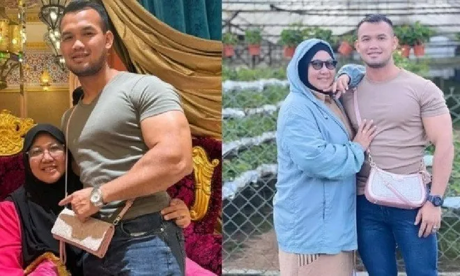 Bị nói "lấy bà già vì tiền”, chàng trai chỉ nói một câu khiến nhiều người im lặng