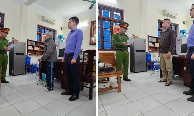 Bắc Ninh: Khởi tố nguyên Bí thư và nguyên Trưởng thôn vì bán đất trái thẩm quyền