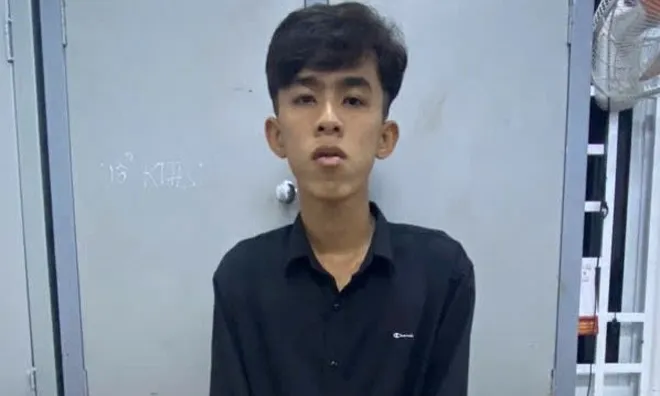 Bắt tạm giam Cao Phước Lộc (SN 2007), đối tượng giở trò đồi bại với bé gái