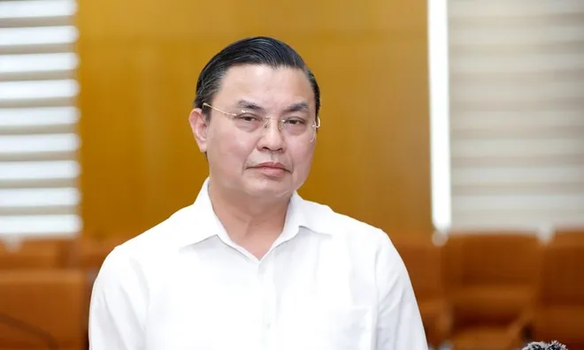 Cựu Cục trưởng Cục Môi trường Hoàng Văn Thức bị khởi tố