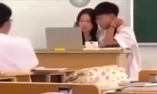 Một góc quay không đánh giá được hình ảnh người thầy