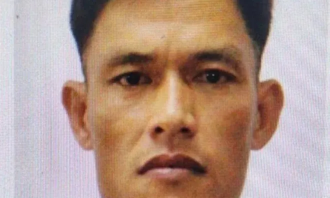 Công an truy nã Nguyễn Văn Lớp