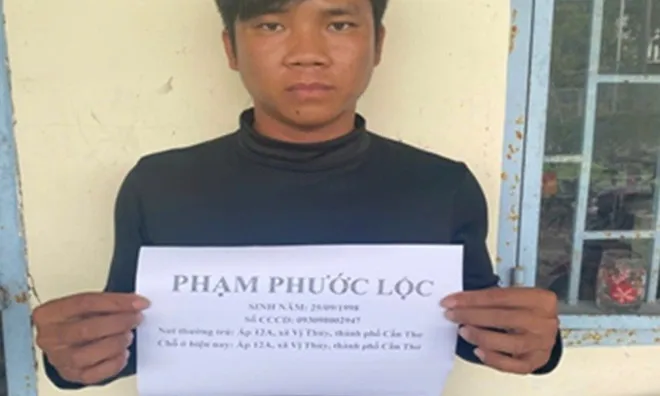 Danh tính đối tượng truy nã “đặc biệt nguy hiểm” vừa ra đầu thú