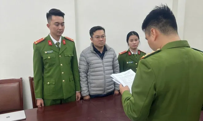 Khởi tố, bắt tạm giam Nguyễn Công Thành, là ai?