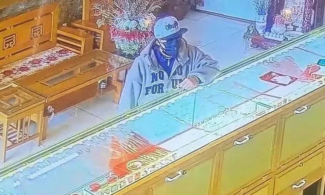 Bắt Phan Bảo Nhật, 32 tuổi