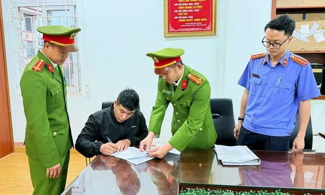 Phạm Ngọc Khánh bị khởi tố, bắt tạm giam