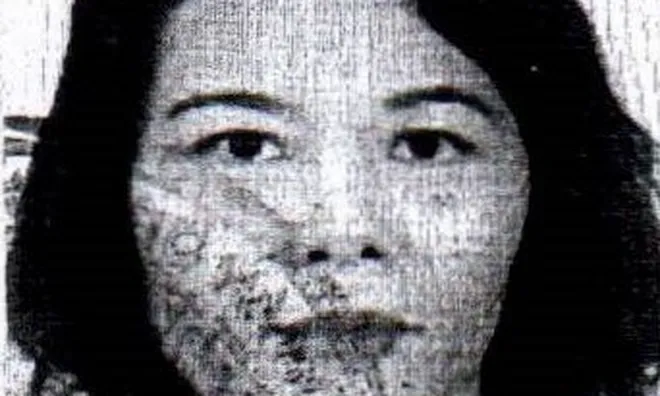 Truy nã Nguyễn Thị Hòa