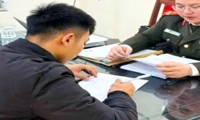 Lý do Trần Hữu Công bị khởi tố