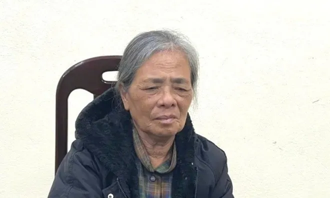 Bắt Hoàng Thị Vân