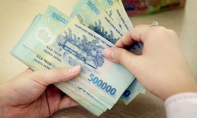 BHXH bắt đầu chi trả gộp lương hưu tháng 2 và tháng 3 năm 2026 bằng tiền mặt và qua tài khoản vào ngày nào?