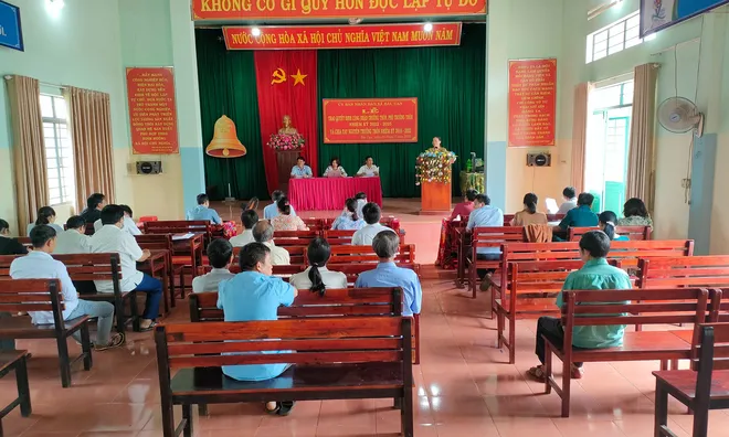 Cho thôi làm Trưởng thôn, Tổ trưởng tổ dân phố trên toàn bộ các tỉnh thành theo Nghị định 59 được công nhận kết quả trong thời hạn bao lâu?