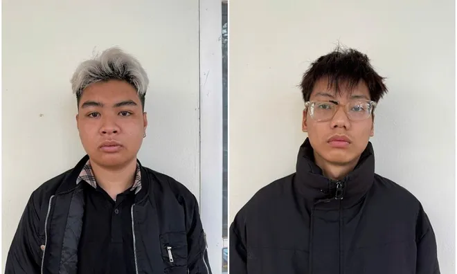 Vương Xuân Hiếu bị bắt