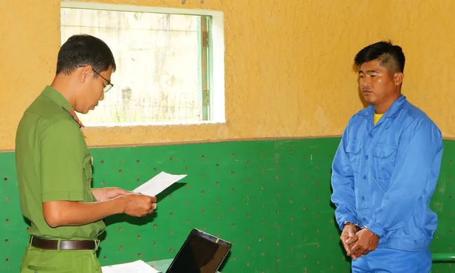 Chân tướng "nghịch tử" sát hại cha ruột vừa bị bắt giữ