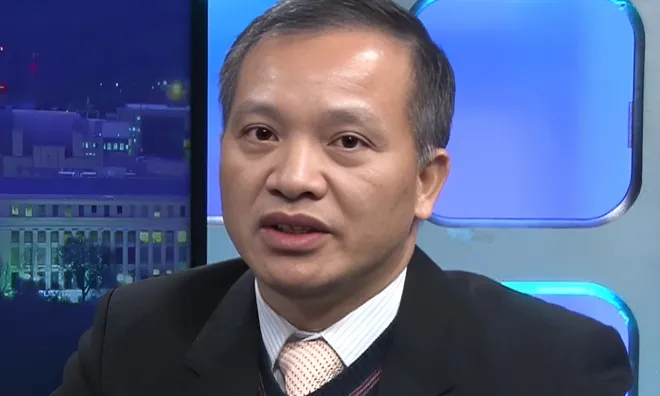 Khởi tố Nguyễn Văn Đài